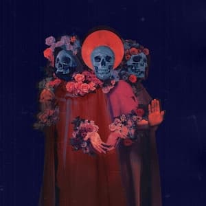 Album cover art for Ellipsism