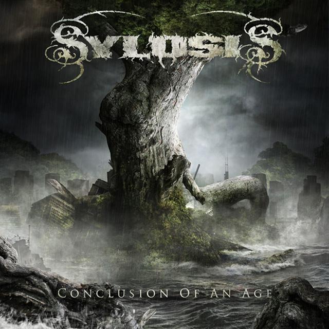 Album cover art for Conclusion Of An Age
