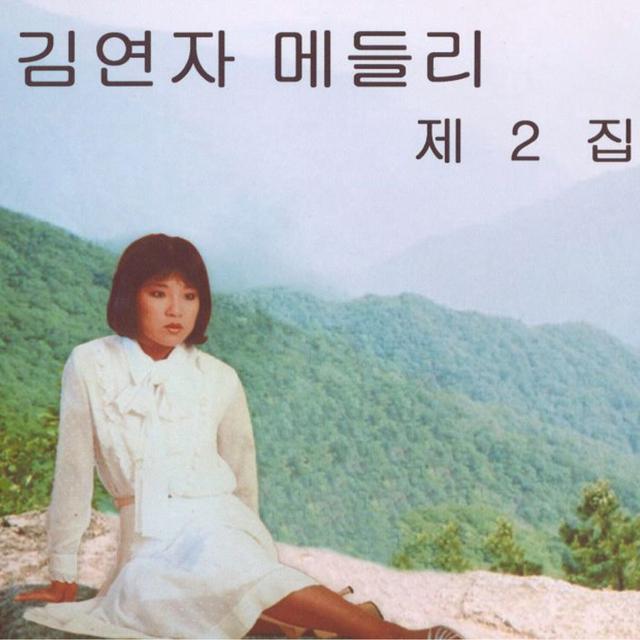 Album cover art for 메들리 2집