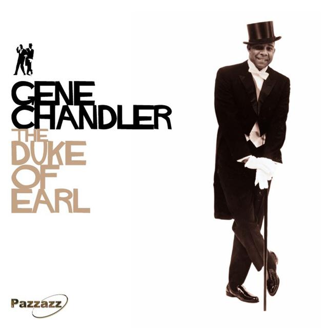 Album cover art for The Duke of Earl