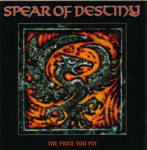 Album cover art for Price You Pay