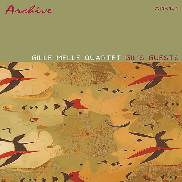 Album cover art for Gil's Guests