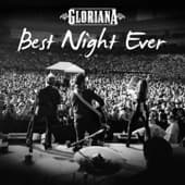 Album cover art for Best Night Ever