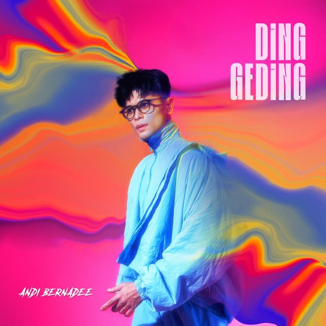 Album cover art for Ding Geding