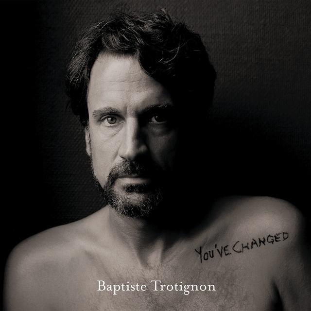 Album cover art for You've Changed