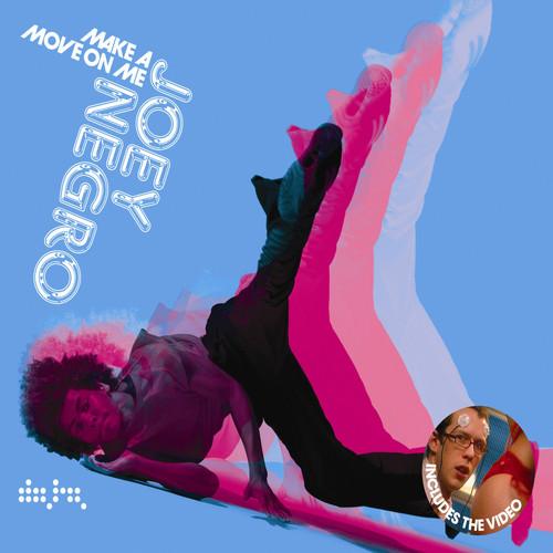 Album cover art for Make A Move On Me