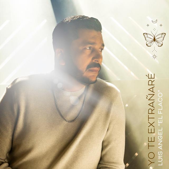 Album cover art for Yo Te Extrañaré