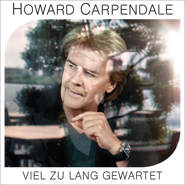 Album cover art for Viel Zu Lang Gewartet