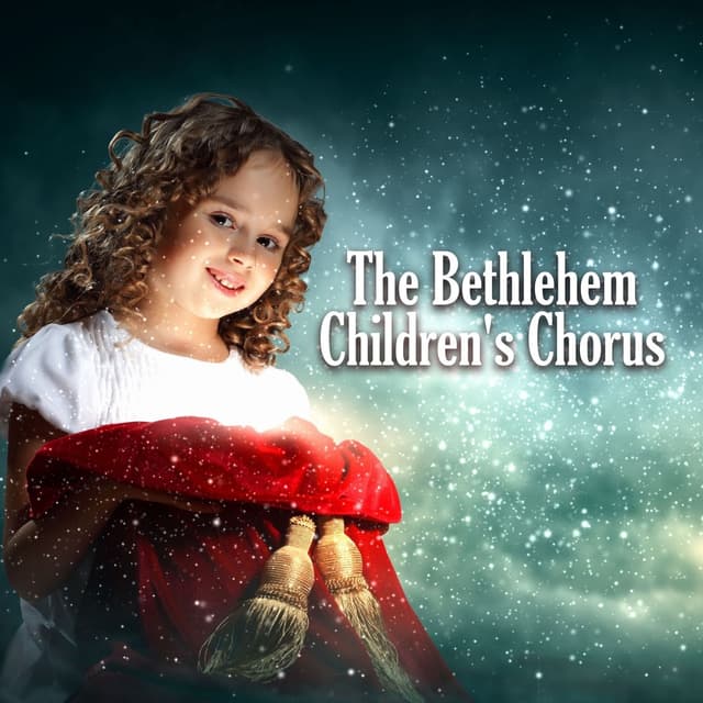 Album cover art for The Bethlehem Children's Chorus