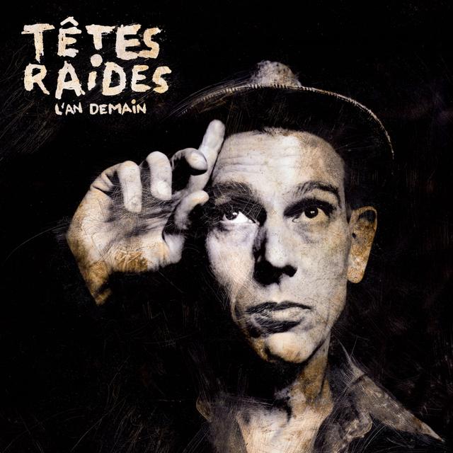 Album cover art for L'An Demain