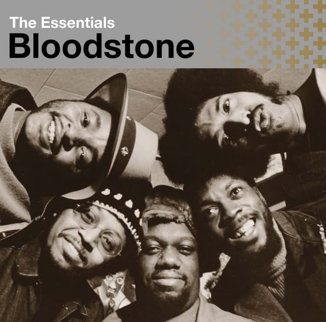 Album cover art for The Essentials