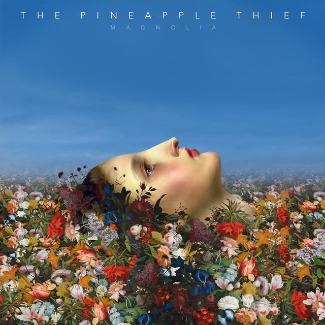 Album cover art for Magnolia