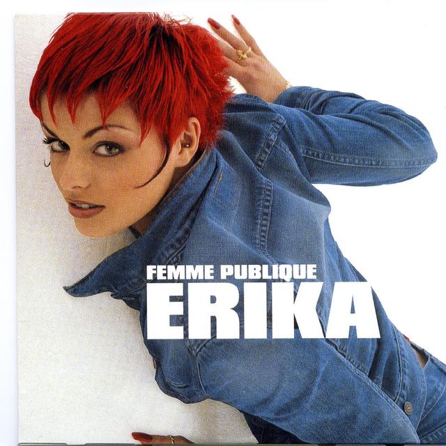 Album cover art for Femme Publique
