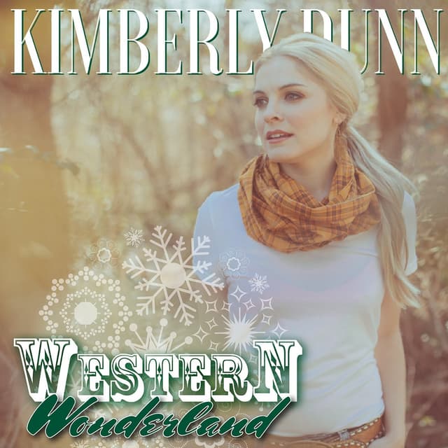 Album cover art for Western Wonderland