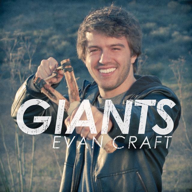 Album cover art for Giants
