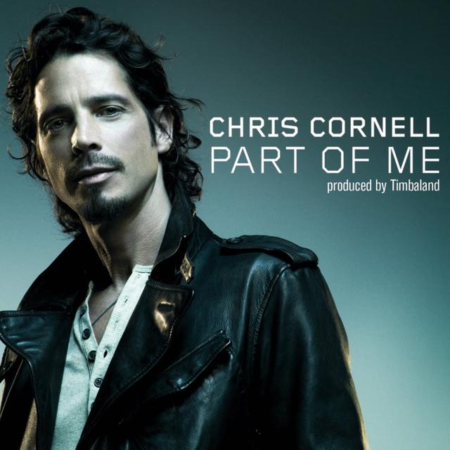 Album cover art for Part Of Me