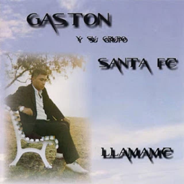 Album cover art for Llamame