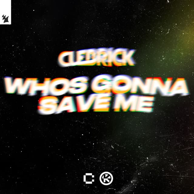 Album cover art for Who's Gonna Save Me