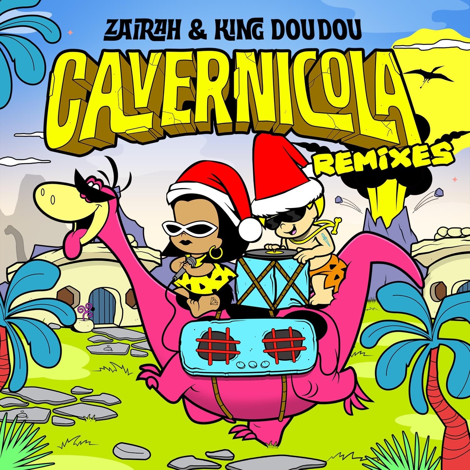 Lyric cover art