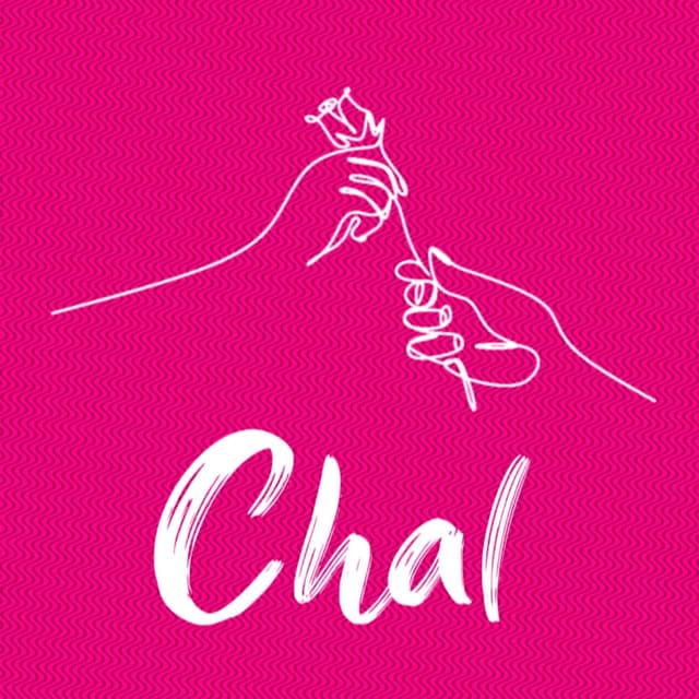 Album cover art for Chal