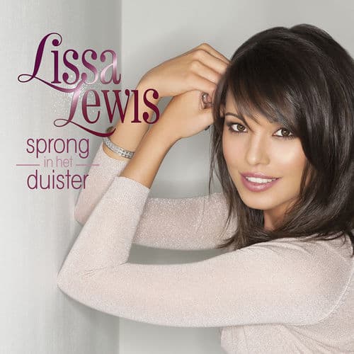 Album cover art for Sprong In Het Duister