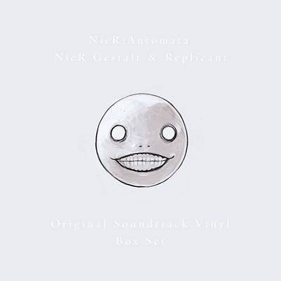 Album cover art for NieR:Automata / NieR Gestalt & Replicant Original Soundtrack Vinyl Box Set