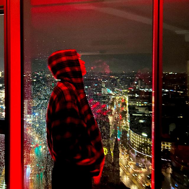 Album cover art for Zickzack