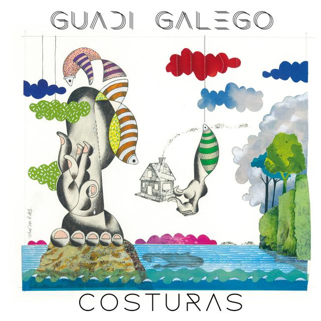 Album cover art for Costuras