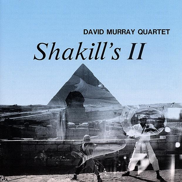 Album cover art for Shakill’s II