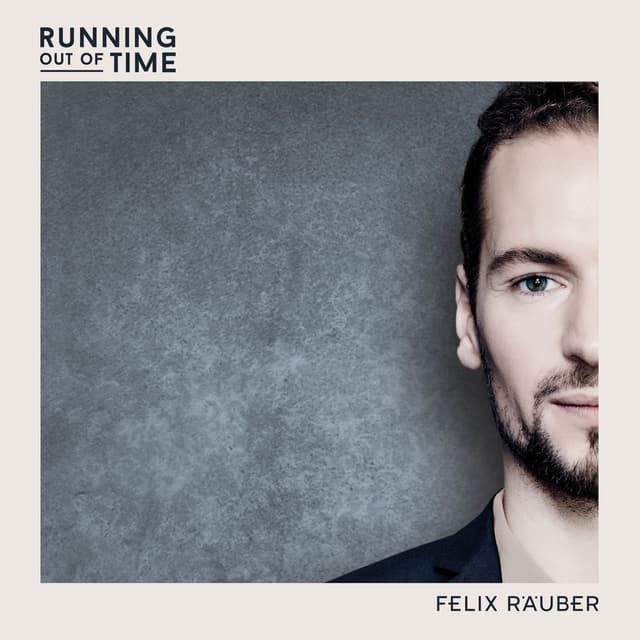 Album cover art for Running Out of Time