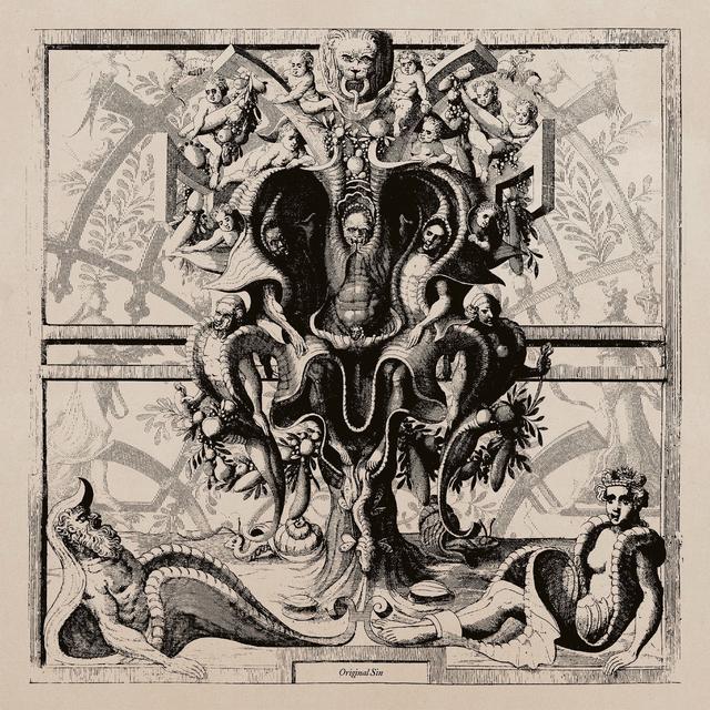 Album cover art for Original Sin