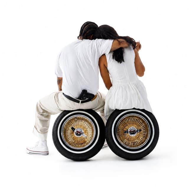 Album cover art for Like Father Like Daughter