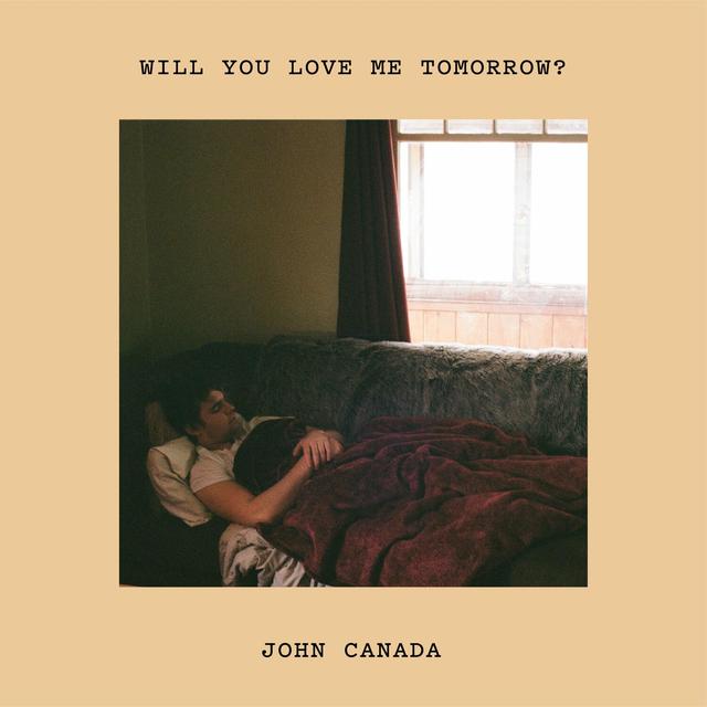 Album cover art for Will You Love Me Tomorrow?
