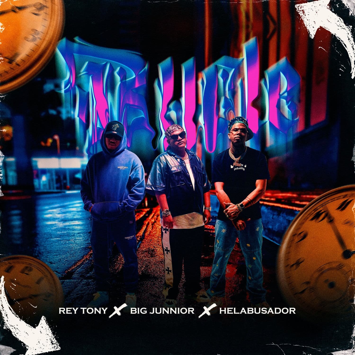 Lyric cover art