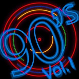 Album cover art for 90s Vol. 1