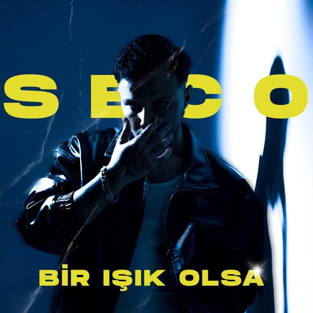 Album cover art for Bir Işık Olsa