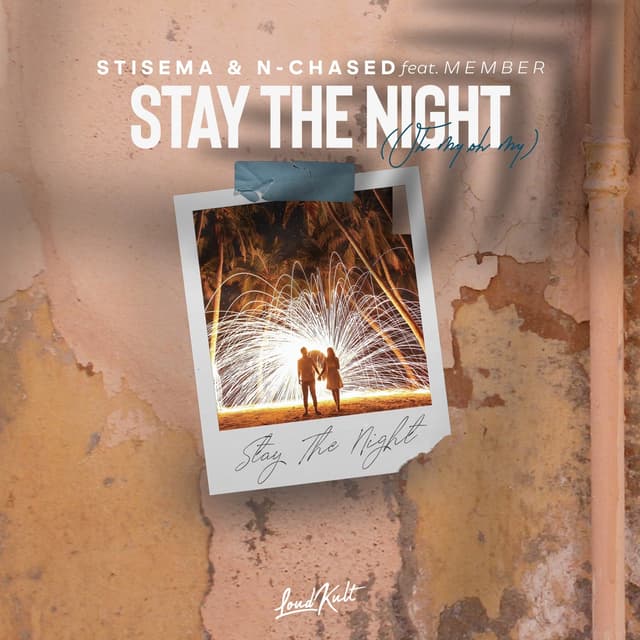 Album cover art for Stay The Night