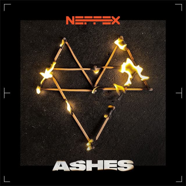 Album cover art for ASHES