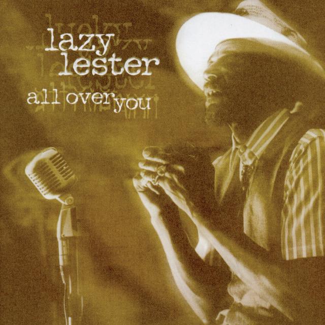 Album cover art for All Over You