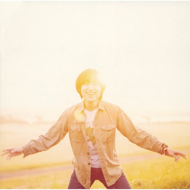 Album cover art for 太陽