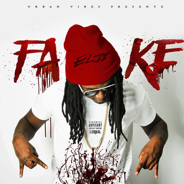 Album cover art for Fake Mixtape