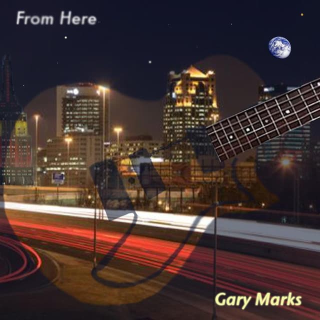 Album cover art for From Here