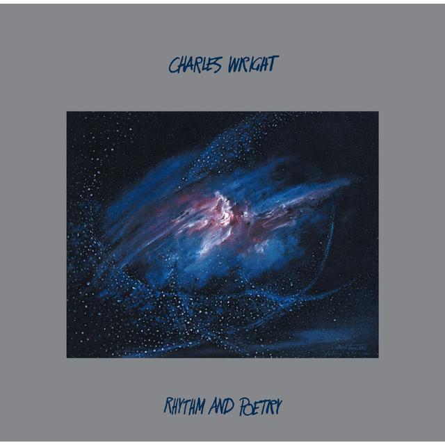 Album cover art for Rhythm & Poetry
