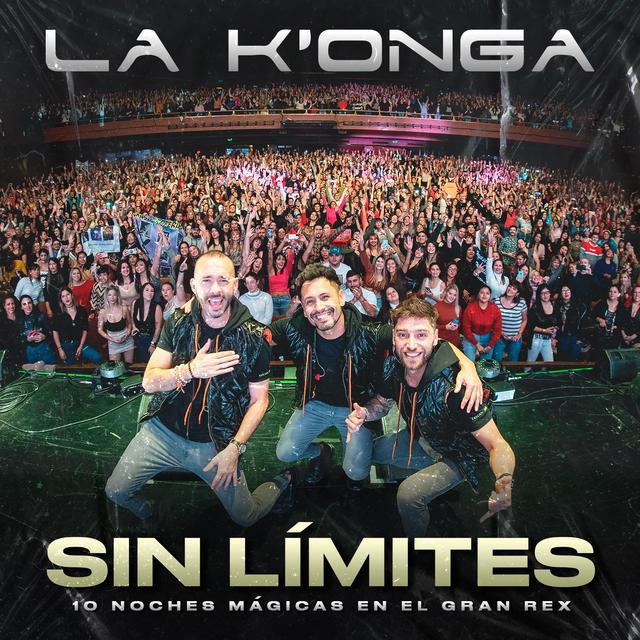 Album cover art for Sin Límites