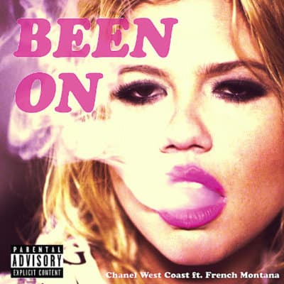 Album cover art for Been on (feat. French Montana)