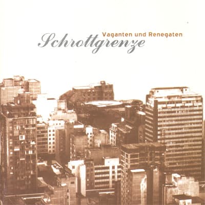 Album cover art for Vaganten und Renegaten