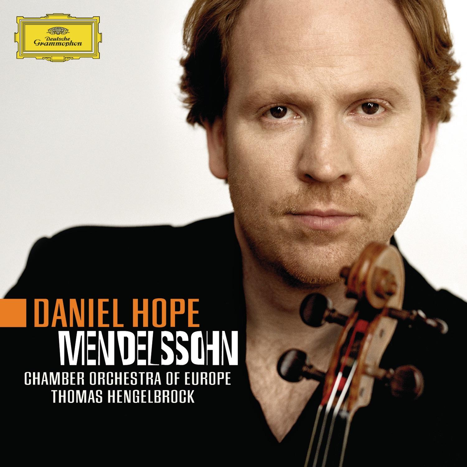Mendelssohn: Violin Concerto op. 64 - Octet for Strings op. 20