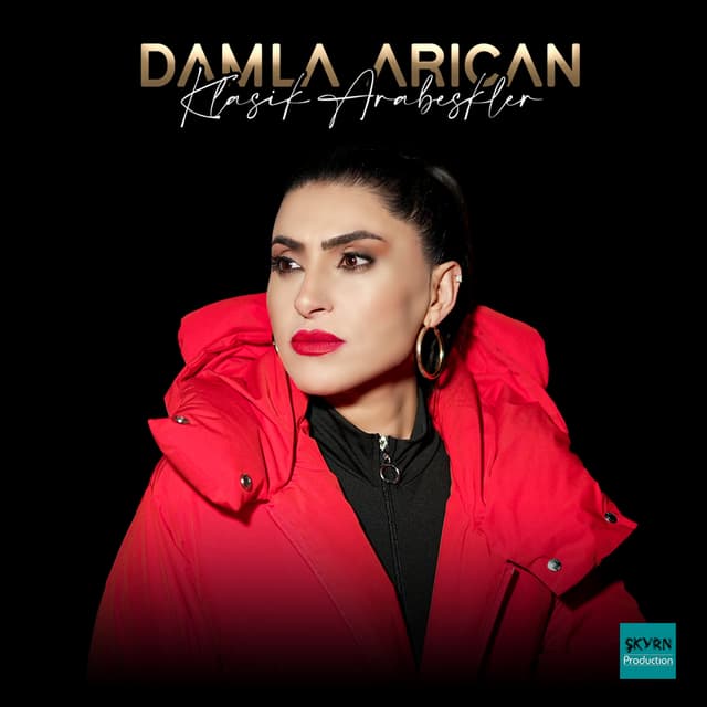 Album cover art for Klasik Arabeskler