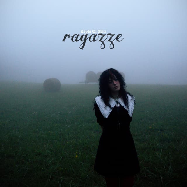 Album cover art for ragazze