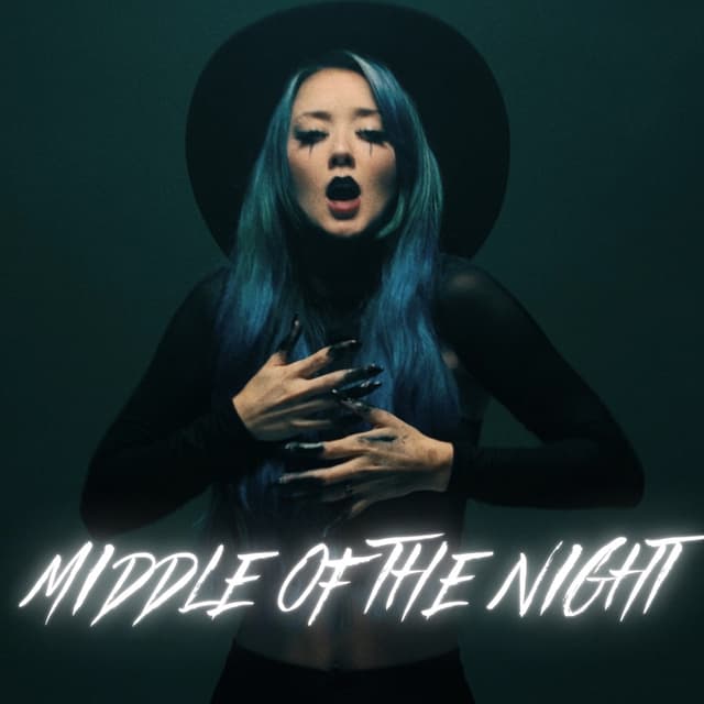 Album cover art for Middle Of The Night